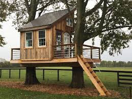 13 Simple Treehouse Ideas You Can Build