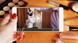 professional makeup artist video lesson