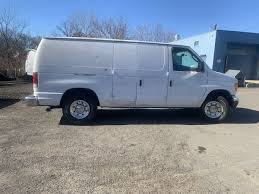 2006 ford e250 carpet cleaning van with