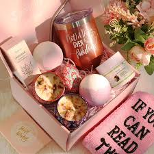 birthday gifts for women spa gift