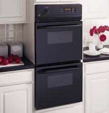 Ge Jrp28bjbb 24 Inch Electric Double Wall Oven