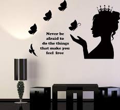 Inspiration Wall Decal Stickers Wall