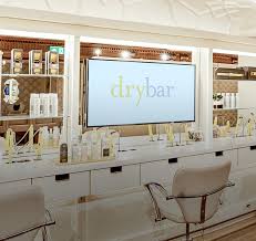drybar dry salon dry in
