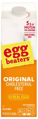 egg beaters original cholesterol free