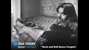 Rock And Roll Never Forgets By Bob Seger