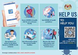 Find their contact numbers here. Malaysia Government Next To Launch App To Monitor Covid 19 Outbreak Opengov Asia