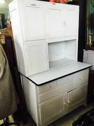 antique quaker maid hoosier cabinet for