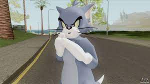 Tom (Tom And Jerry) for GTA San Andreas