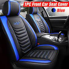 1pc Luxury Pu Leather Car Seat
