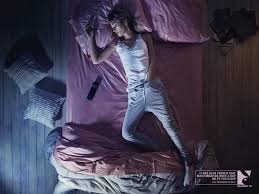 However, the hours needed have to be qualified by the quality of the sleep achieved, and whether the sleep is in line with a ad by blissy. New Playboy Tv Print Ads Claim Touching Yourself Daily Will Help You Sleep Adstasher