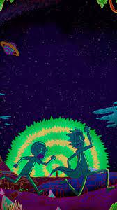 Rick and Morty Hype Wallpapers on ...