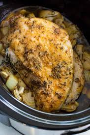 Maybe you would like to learn more about one of these? Crock Pot Turkey Breast Recipe Jessica Gavin