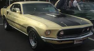 Ford Mustang Mach 1 Wikiwand