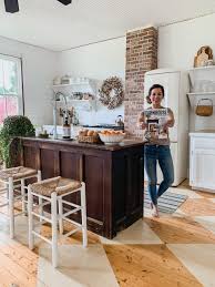 You'll also learn proper safety measures and skill building. How To Build Kitchen Open Shelving With The Home Depot Midcounty Journal
