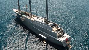 6 facts about the build of sailing yacht a