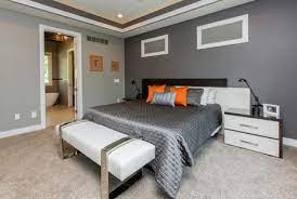 Beige Carpet Color Goes Well With Gray