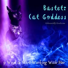 Bꜣstjt she of the ointment jar, coptic: Bastet 9 Ways To Work With The Egyptian Cat Goddess Of The Home