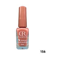 cr nail polish 156
