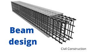 preliminary design of beam civil