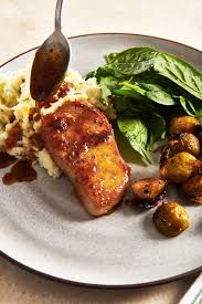See more stories about food & dining, cooking, pork. 30 Minute Honey Garlic Pork Chops Recipe The Mom 100