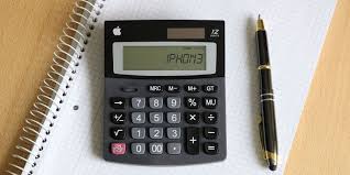 calculator apps for iphone ipad