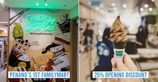 See more of familymart malaysia on facebook. Familymart Opens 1st Penang Store Here Re 4 Best Opening Discounts To Go For Before They Sell Out Thesmartlocal Malaysia Travel Lifestyle Culture Language Guide