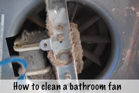Cleaning Your Bathroom Fan With A Light Diy Project Aholic