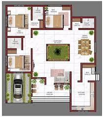 Home Design Plans In Indian For Free