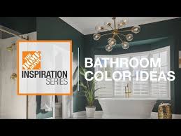 Bathroom Color Ideas The Home Depot