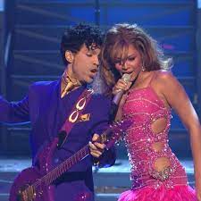 Remember when Prince and Beyoncé rocked ...
