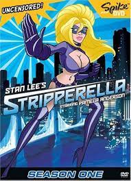 Stripperella cartoon