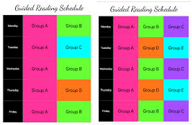 Upper Elementary Guided Reading Groups Ashleighs
