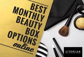 monthly beauty box options what s best