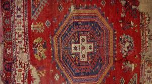 famous and legendary turkish carpets