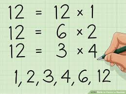 How To Factor A Number 11 Steps With Pictures Wikihow