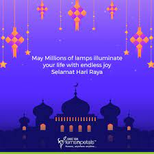 Hari raya is almost here and decor does make the celebration more lively. Selamat Hari Raya Greetings 2021 Raya Wishes Messages And Quotes Ferns N Petals