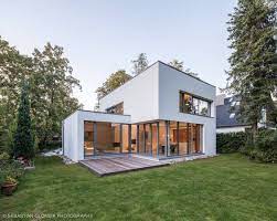 une maison d architecte le rêve