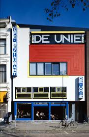 Cafe De Unie Rotterdam Riba Pix