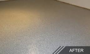 Basement Floor Coatings Ideal Garage