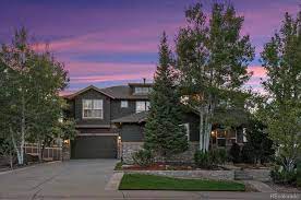 castle pines north homes