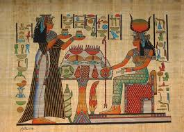 the art of make up in ancient egypt