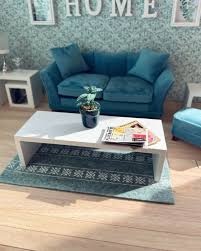 df460 turquoise velvet sofa minimum
