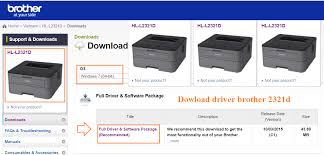 This is an interactive wizard to help create and deploy locally or network connected brother printer drivers. Dowload Driver Brother Hl 2321d Cach Cai Va Kháº¯c Phá»¥c Lá»—i