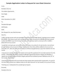 The general details included in a letter to the manager to activate the bank account are: Application Letter To Request For Loan Date Extension