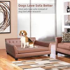 Extra Large Dog Sofa Bed Dogs Indoor