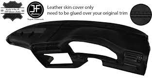 dash dashboard leather skin cover