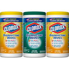 Dispose of wipes according to manufacturer instructions. Buy Clorox Disinfecting Wipes Value Pack Bleach Free Cleaning Wipes 75 Count Each Pack Of 3 Online In Kenya B00hsc9f2c