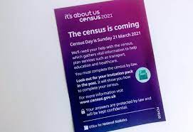 Translation support is also available on the website, or to speak to someone in another language you can ring the languages. Flintshire Households Urged To Take Part In Census 2021 Those That Don T Risk A Fine