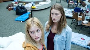 The mall survivors start to turn on alex and eve. Review The Mist Weaves A Web Of Drama And Paranoia Bloody Disgusting