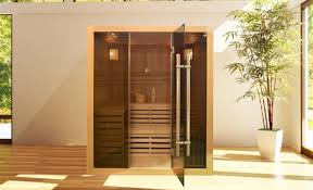 how to build a sauna the